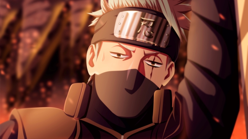 ảnh kakashi 9