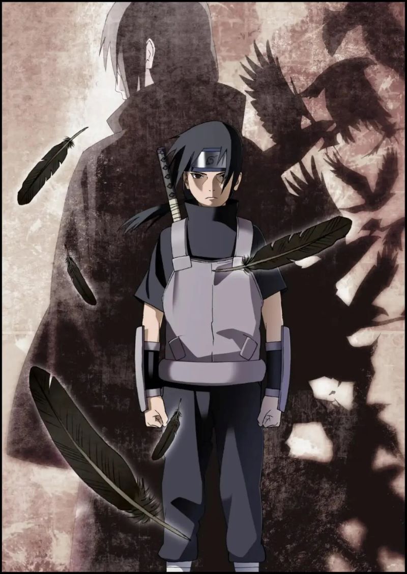 Ảnh Naruto cứu bạn