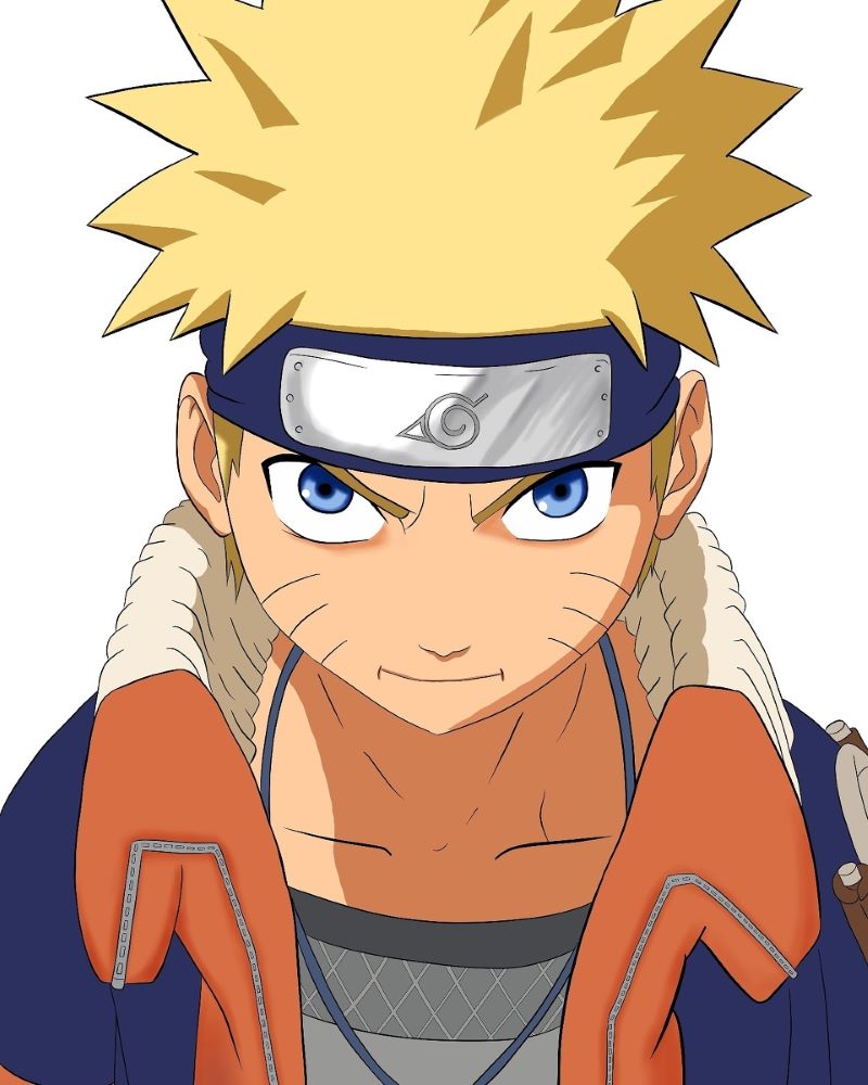 Ảnh Naruto chibi 