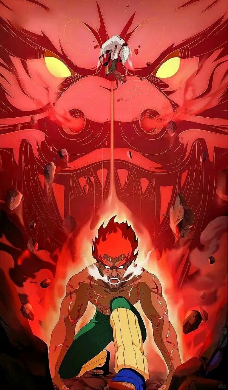 Ảnh Naruto huyền thoại
