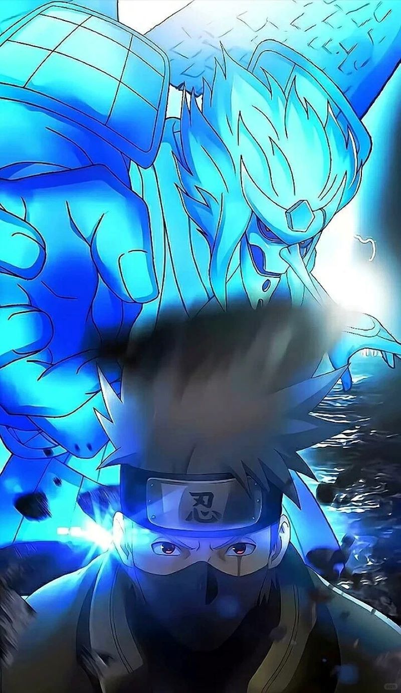 Ảnh Naruto chất