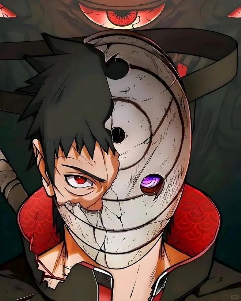 Ảnh Naruto anime
