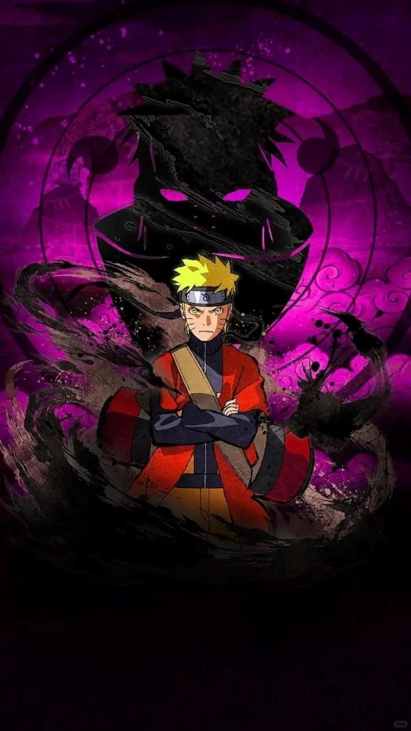 Ảnh Naruto manga
