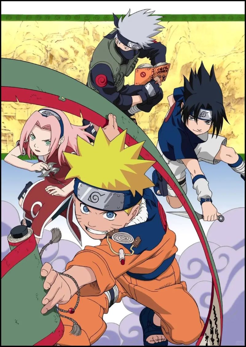 Ảnh Naruto HD