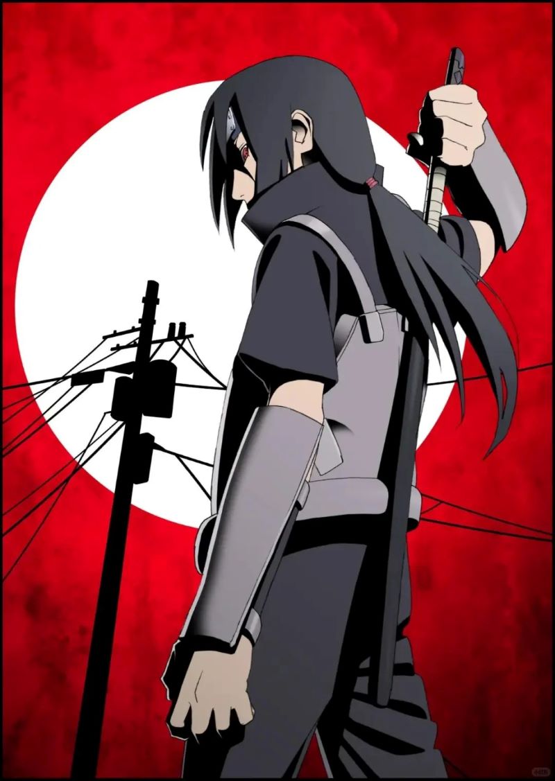 Ảnh Naruto buồn