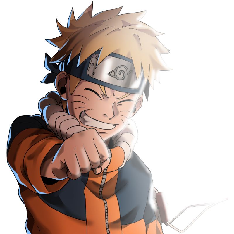 Ảnh Naruto chiến đấu

