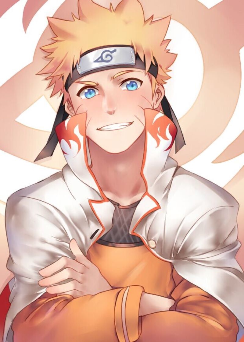 Ảnh Naruto ngầu lòi 