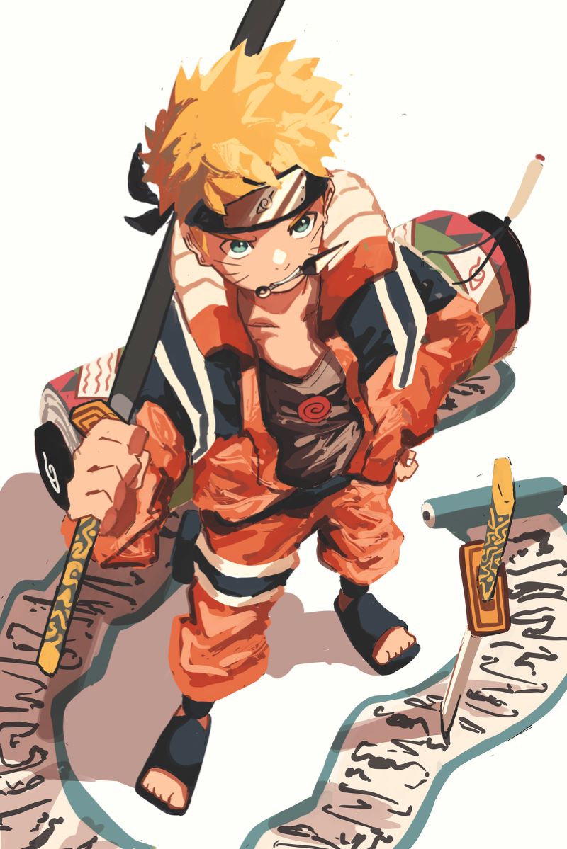 Ảnh Naruto cool
