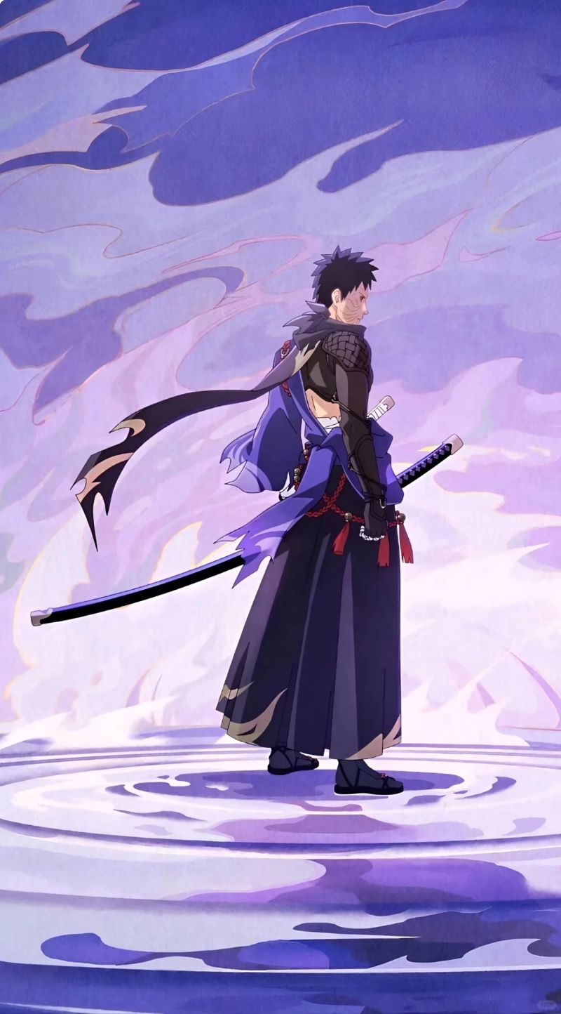 ảnh Obito 4K
