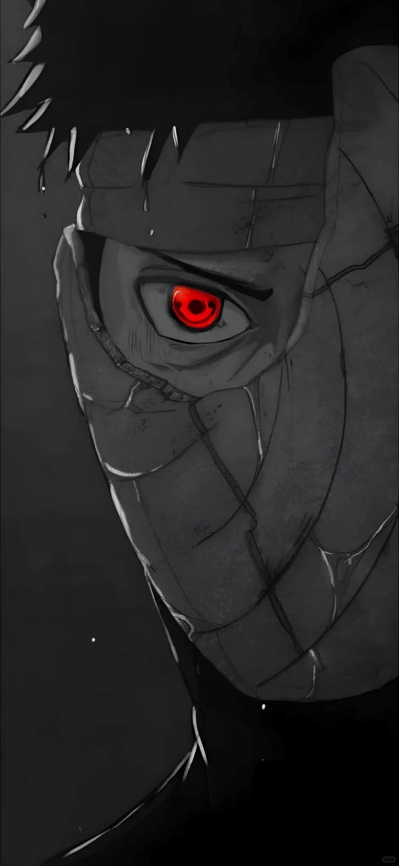 ảnh Obito buồn
