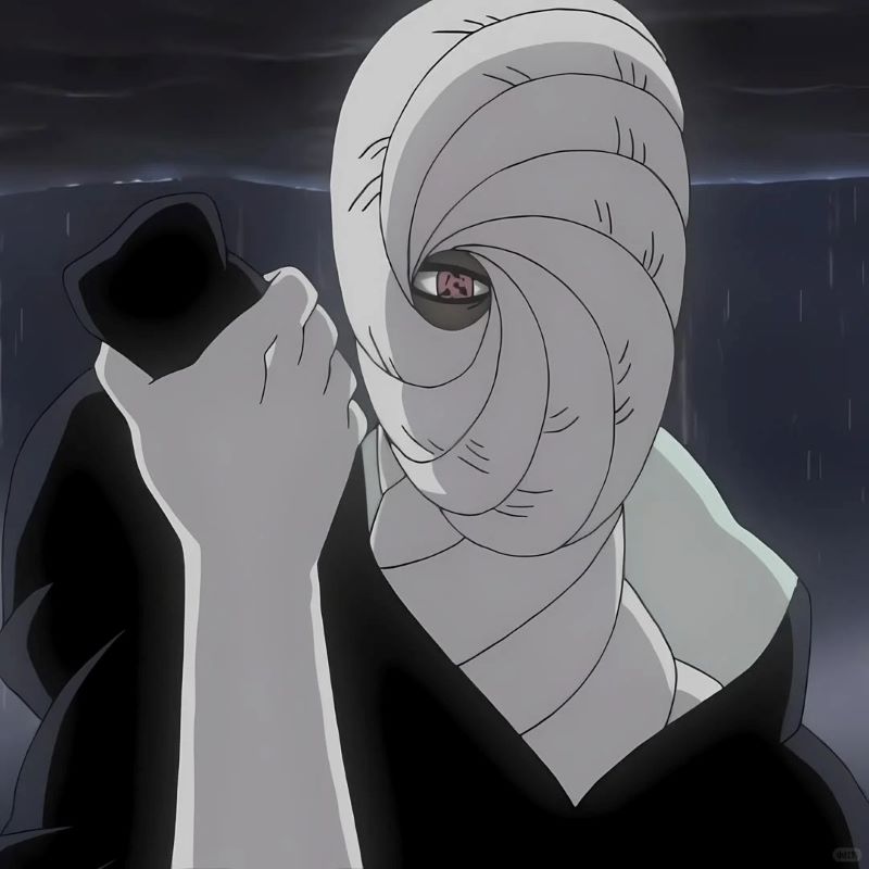 ảnh Obito mặt nạ
