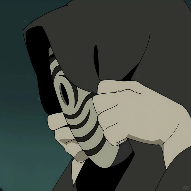 ảnh Obito chiến đấu
