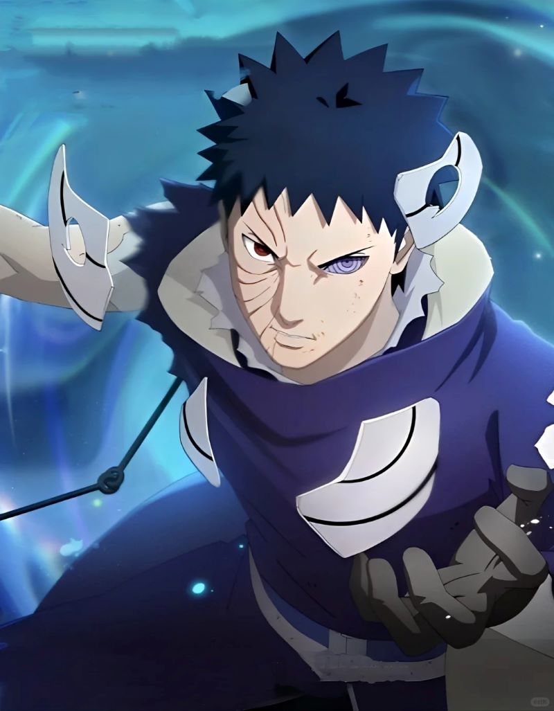 ảnh Obito đẹp
