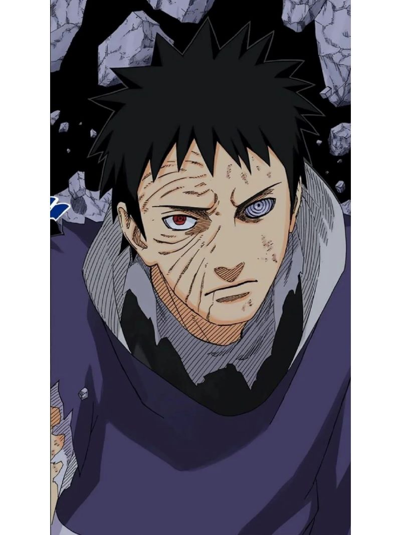 hình nền Obito