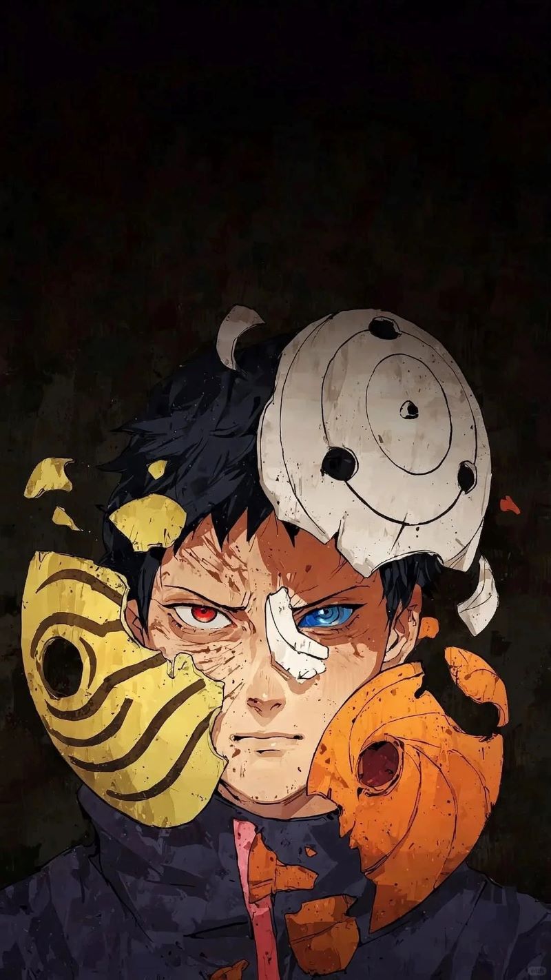 ảnh Obito fanart
