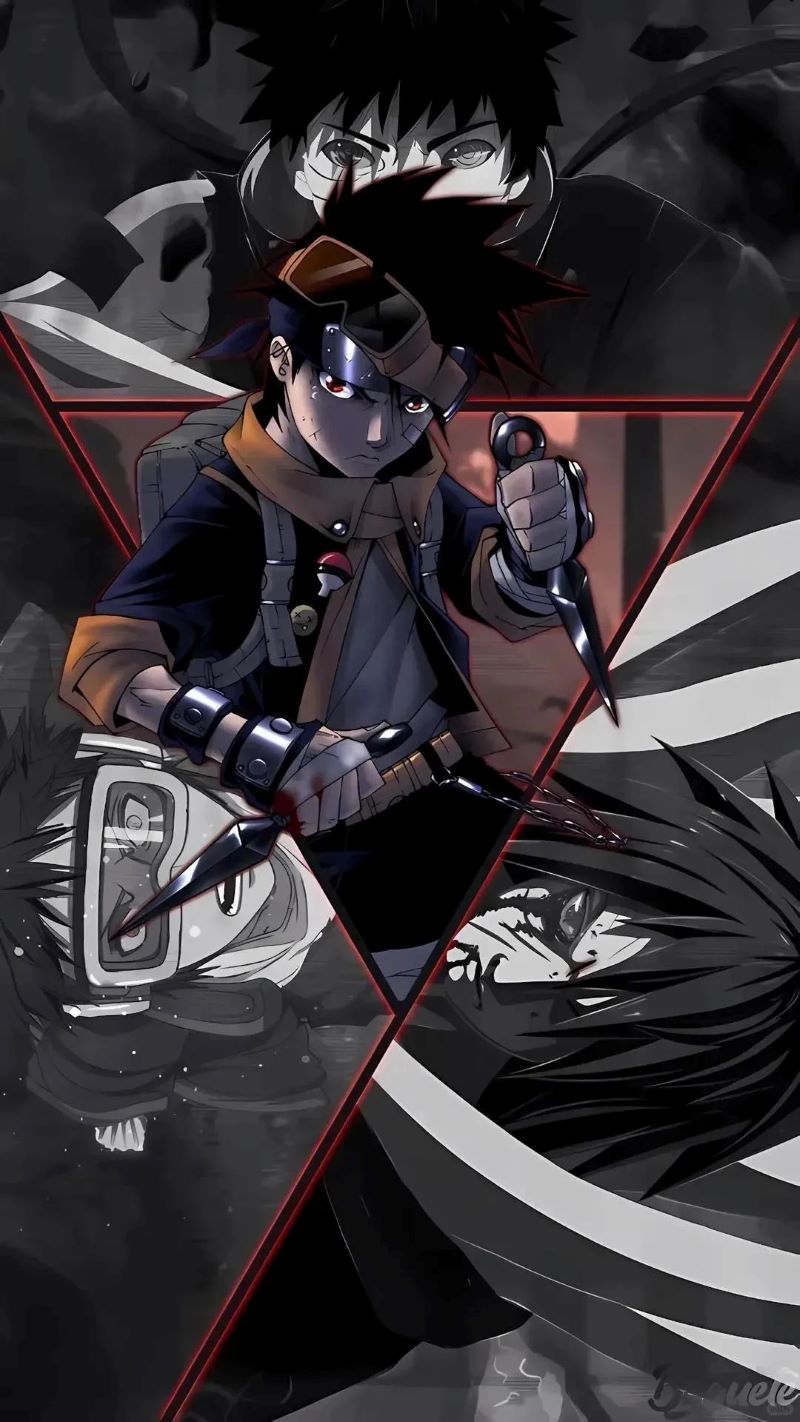 ảnh Obito siêu đẹp
