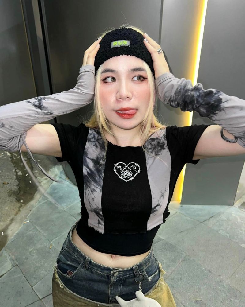 ảnh sammy​ đào 1