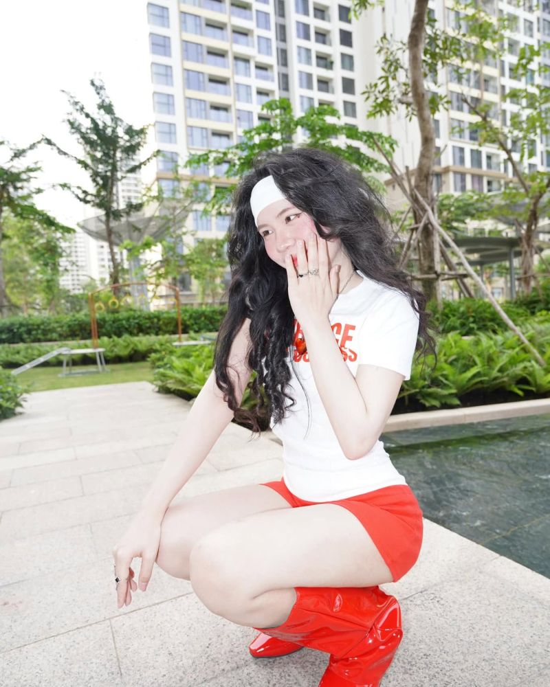 ảnh sammy​ đào 13