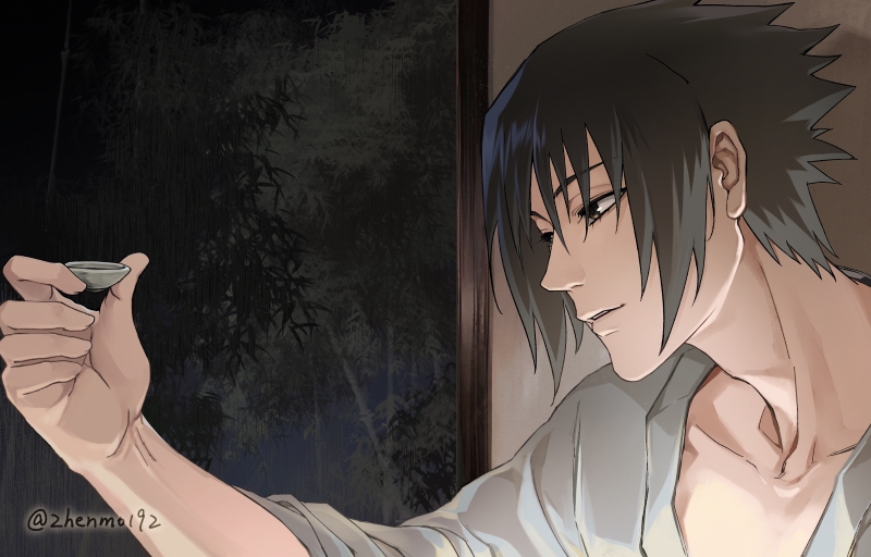 ảnh sasuke ngầu nhất trong anime naruto
