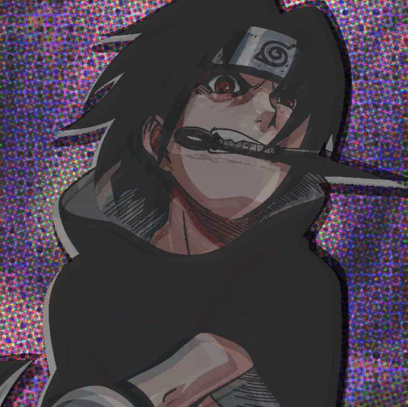 hình ảnh sasuke ngầu đứng một mình
