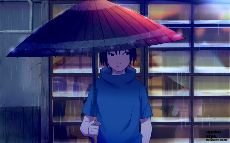 ảnh sasuke ngầu mặt lạnh