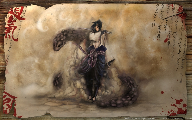 Sasuke đẹp trai

