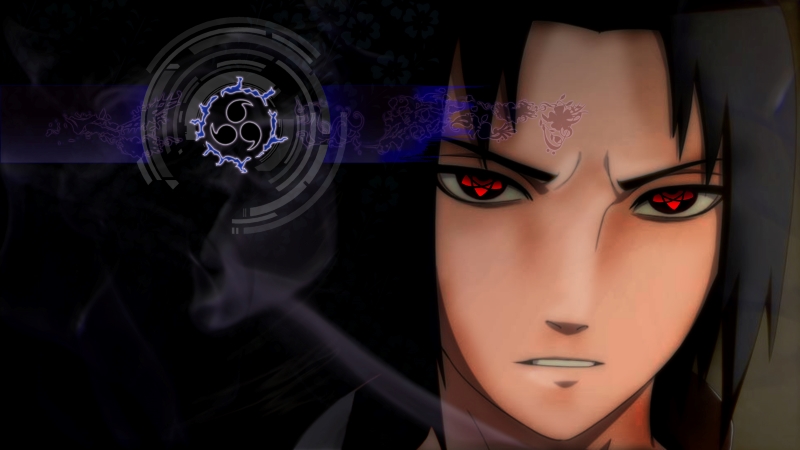 Sasuke Uchiha