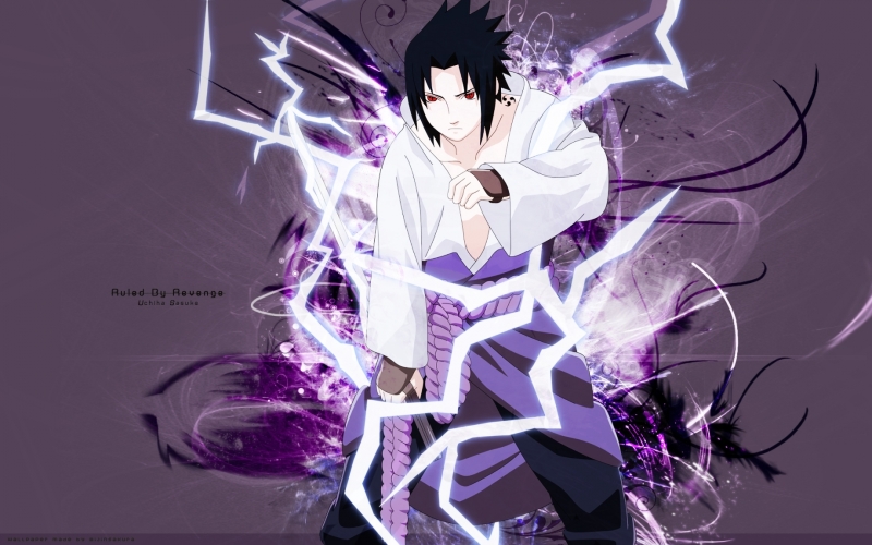 Sasuke hình nền