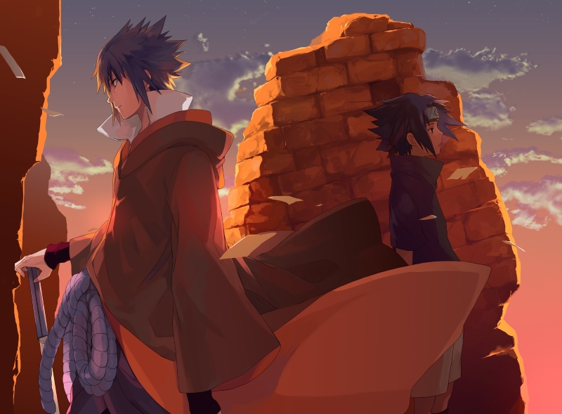 ảnh sasuke ngầu