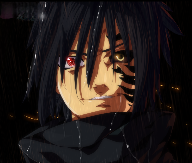 ảnh sasuke đẹp trai lạnh lùng ngầu lòi
