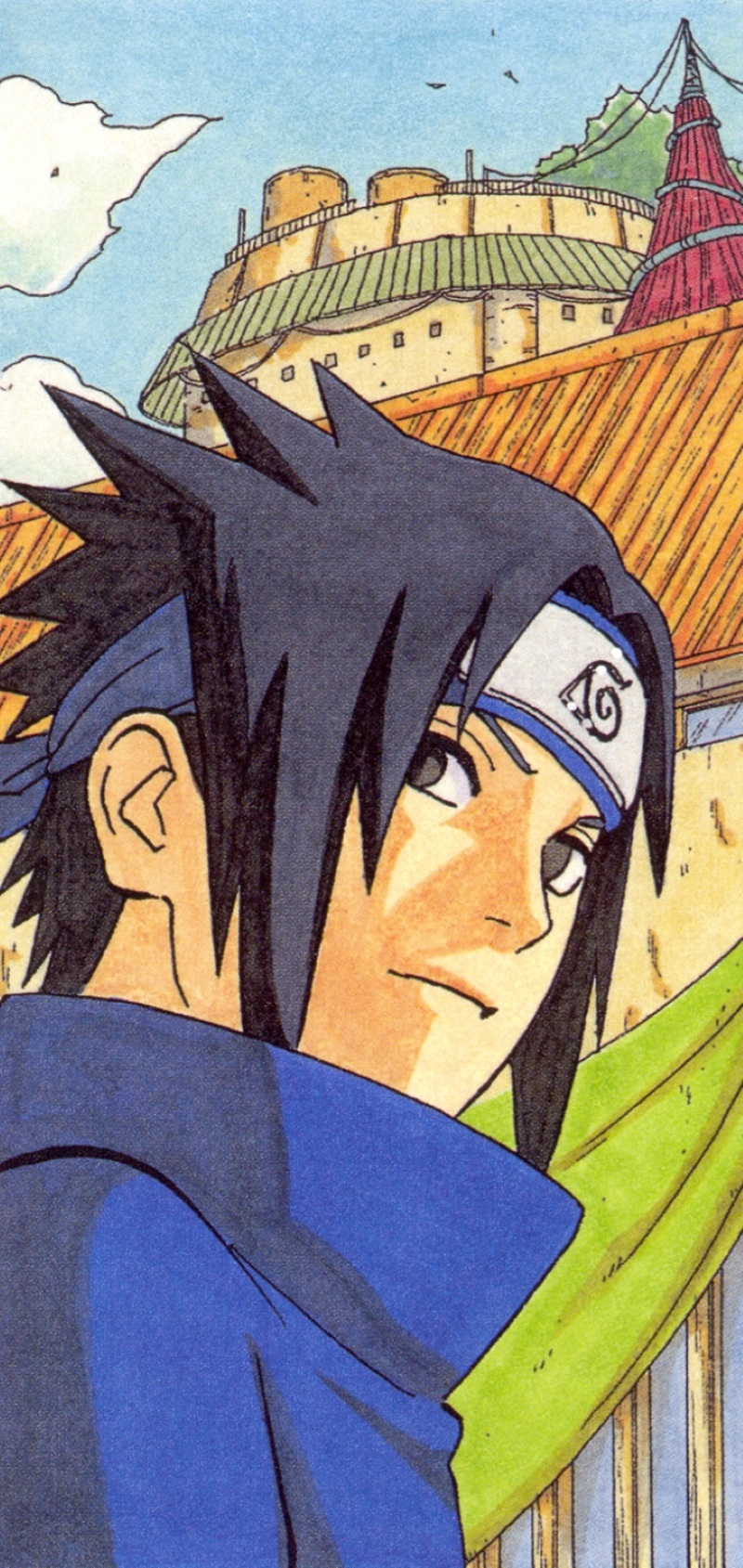 anime drawing sasuke full body đẹp mắt
