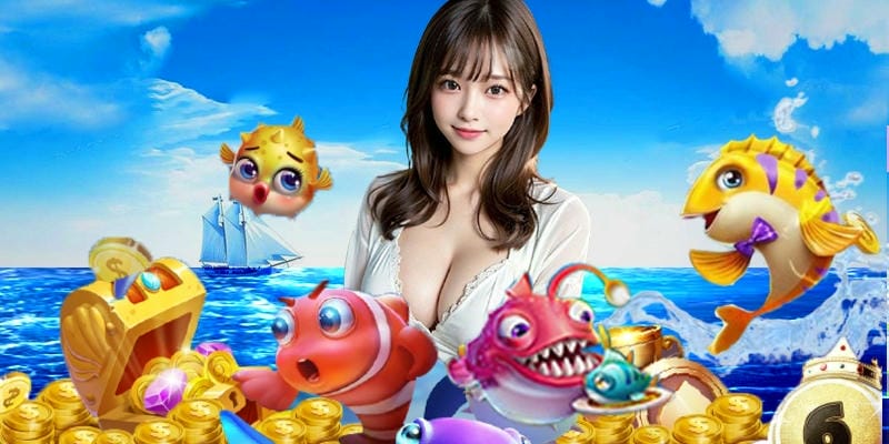 Kinh nghiệm chơi bắn cá 78 Win dễ thắng