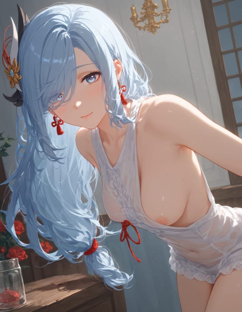 GENSHIN IMPACT rule 34 13