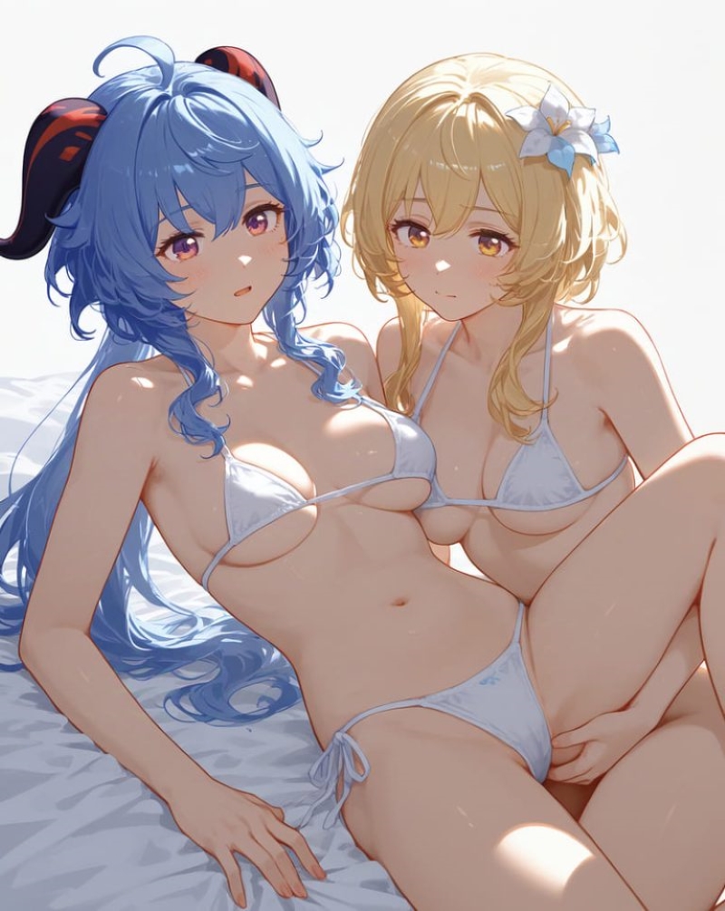 GENSHIN IMPACT rule 34 9