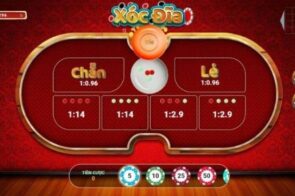 Xóc đĩa kkwin – Đặt là hồi hộp, mở là bùng nổ cảm xúc