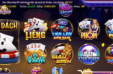 Game Bài 3D Rikvip – Trải Nghiệm Cá Cược Chân Thực Đến Từng Lá Bài
