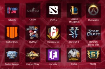 Esport KUWIN – Khởi lửa đam mê, bùng cháy chiến thắng