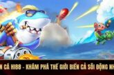 Bắn Cá HI88 – Khám Phá Thế Giới Biển Cả Sôi Động Nhất