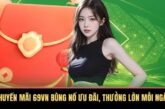 Khuyến Mãi 69VN Bùng Nổ Ưu Đãi, Thưởng Lớn Mỗi Ngày