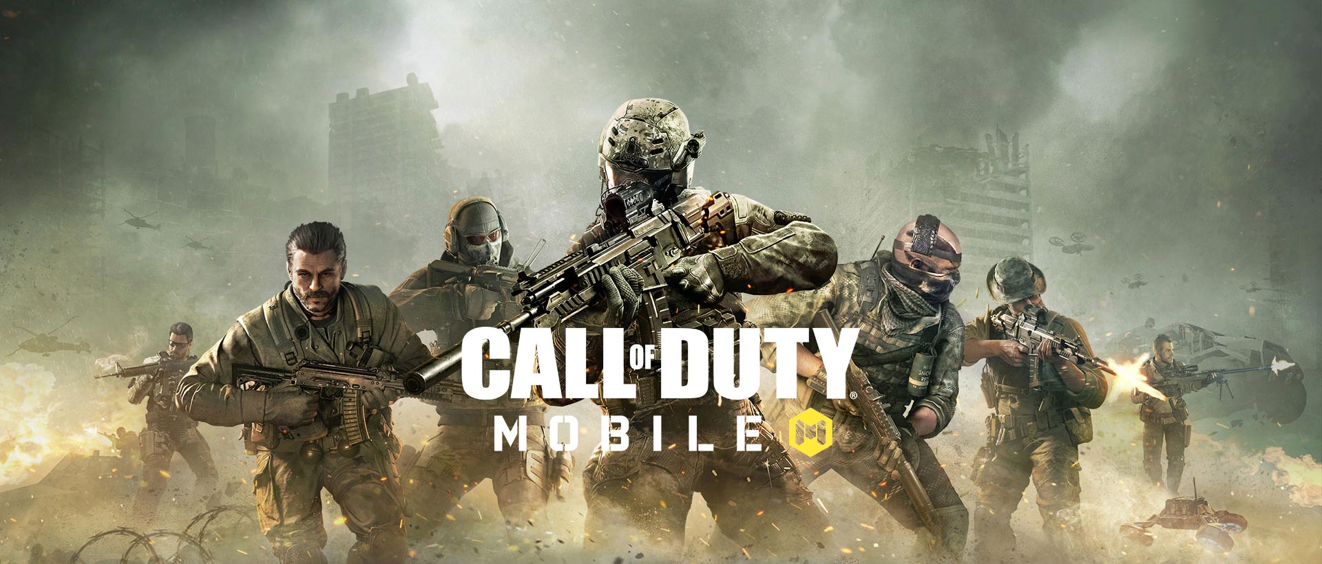 Các Điểm Nổi Bật Của Call Of Duty Mobile