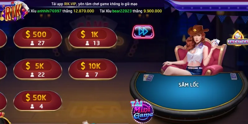 Mẹo Chơi Game Bài 3D Rikvip Hiệu Quả
