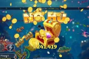 Nổ Hũ Đổi Thưởng KingFun – Cơ Hội Trúng Lớn Mỗi Ngày