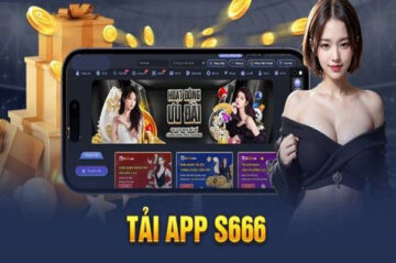 Hương dẫn tải App nhà cái S666 chơi trên điện thoại