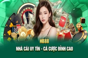 Top 5 game bài đổi thưởng hot nhất tại HB88 hiện nay – Đỉnh cao giải trí, cơ hội thắng lớn