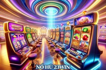 Nổ Hũ 23win – Vòng Quay Dành Cho Những Người Thích May Rủi