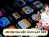 Tải app Ok9 miễn phí cho điện thoại Android và iOS cực nhanh