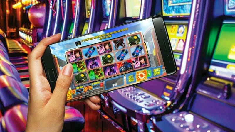  Trải nghiệm slot game mượt mà với app Viva88