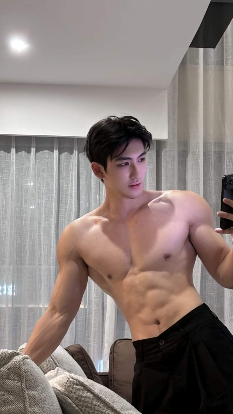 trai đẹp 6 múi 14