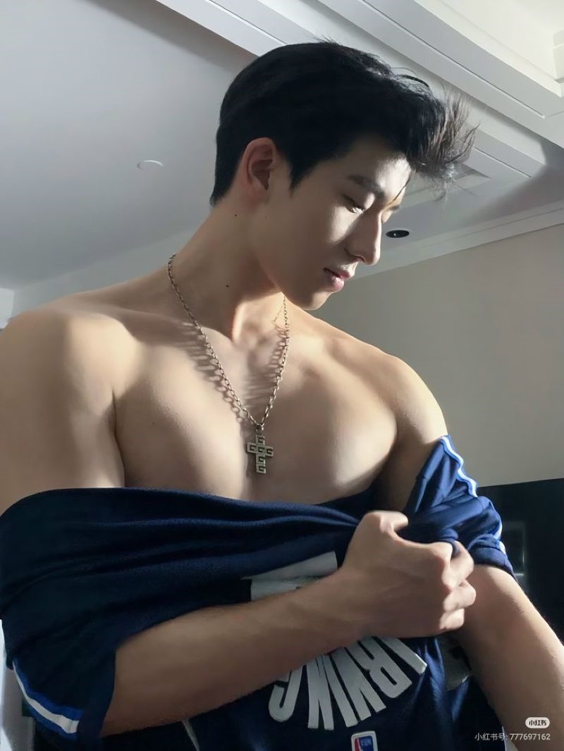 trai đẹp 6 múi 15