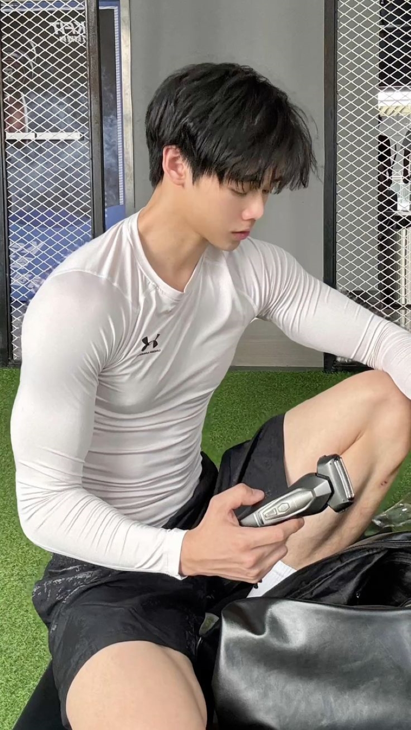 trai đẹp 6 múi 19
